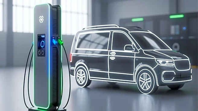 Fleet Electrification Expands with OptiGrid, Vanair, and Workhorse Innovations