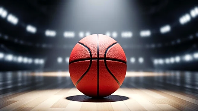 Justin Gainey Introduced as NC State Men's Basketball Coach