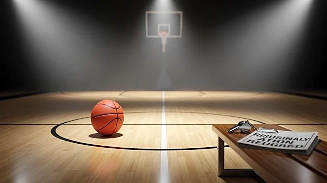 NBA Fines Trail Blazers and Suspends Personnel Over Unauthorized Contact with Yang Hansen