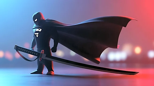 New Supergirl Trailer Sparks Comparisons to John Wick