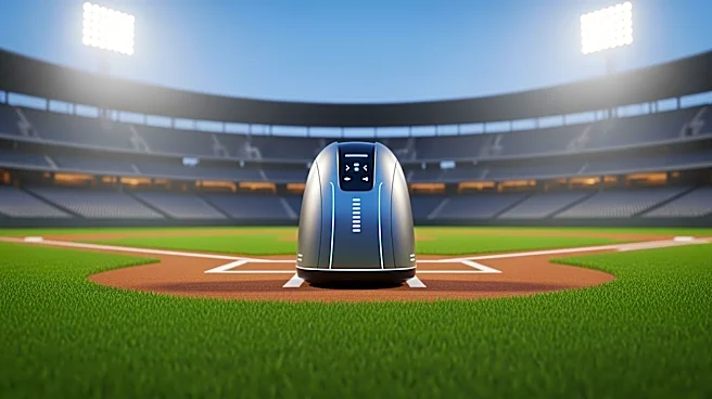 Baltimore Orioles Secure Victory Over Texas Rangers with Historic Robot Umpire Call