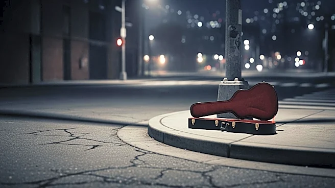 Lindsey Buckingham Attacked by Stalker in Santa Monica