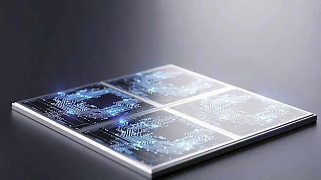 Nexchip Semiconductor Seeks Hong Kong Listing to Fund $5 Billion Expansion