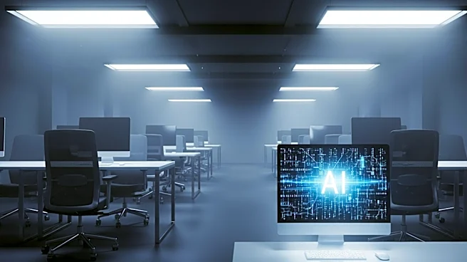 Oracle Announces Mass Layoffs Amidst AI Expansion and Industry Challenges