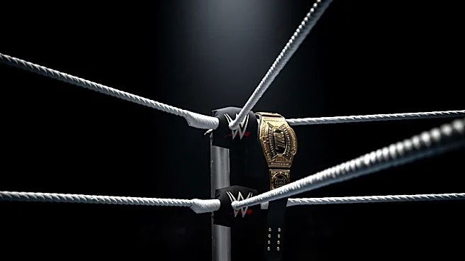 TNA Wrestler Dani Luna Departs Amidst Prominent Role and Title Contention