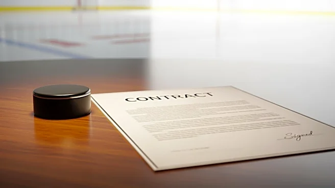 Philadelphia Flyers Secure David Jiricek with Two-Year Contract Extension