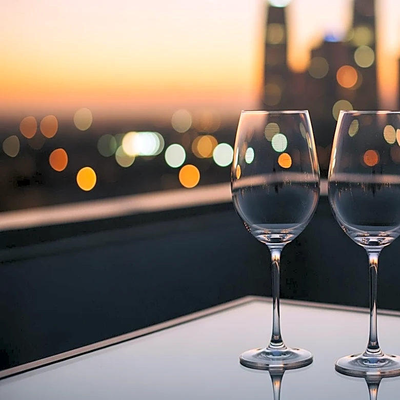 Brooks Nader and Taron Egerton Spark Romance in Los Angeles