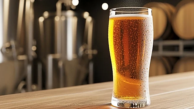 Patrick Bailey Launches 'Strike Thief' Lager in Collaboration with Fieldwork Brewing