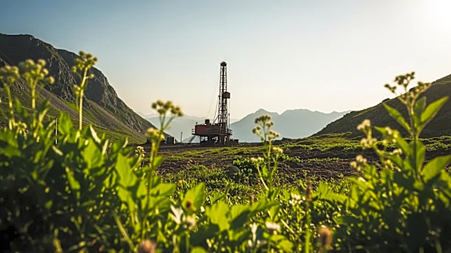 Nevada Organic Advances Murdock Mountain Drilling with Environmental Clearance