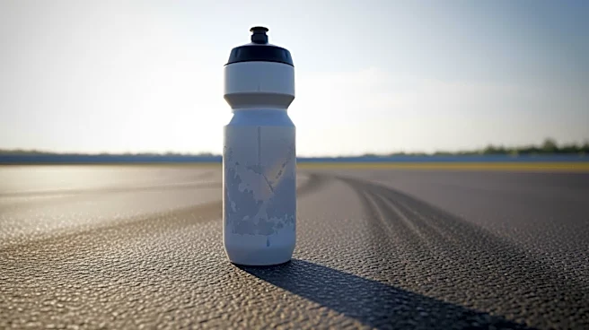 Filippo Ganna Fined for 'Sticky Bottle' Incident After Winning Dwars door Vlaanderen