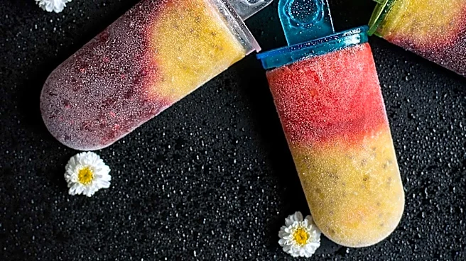 Sushi Push Pops: NYC's Latest Viral Food Trend Challenges Diners