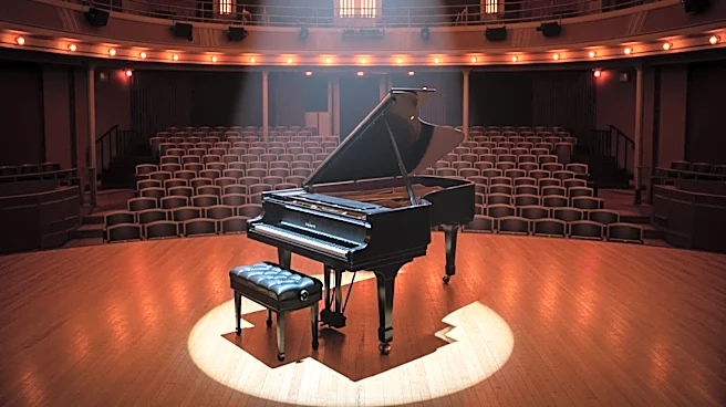 Mitski Performs Unique Concert Series at Hollywood High School