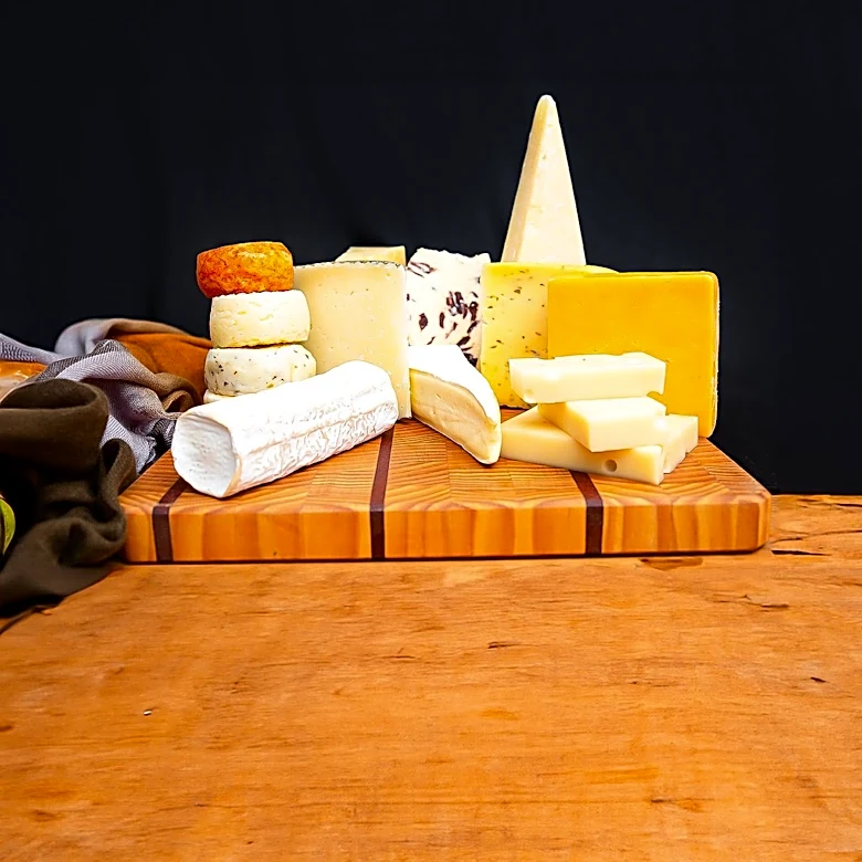 Brooklyn's Underground Cheese Sale Draws Crowds with Artisanal Offerings