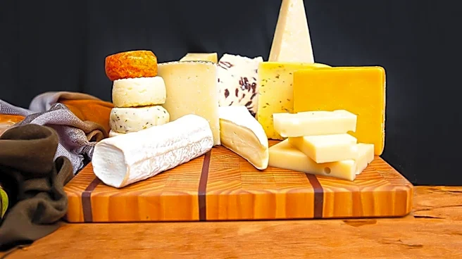 Brooklyn's Underground Cheese Sale Draws Crowds with Artisanal Offerings