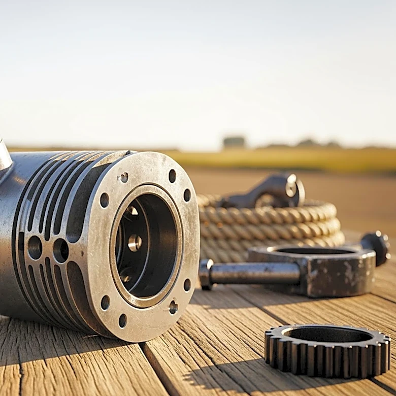 One-Cylinder Diesel Farm Trucks Offer Efficient Solutions for Agricultural Work