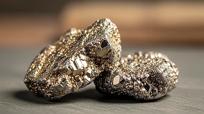 Aura Minerals Doubles Reserve Base, Strengthening Production Foundation