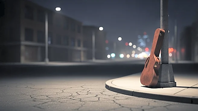Fleetwood Mac's Lindsay Buckingham Attacked by Stalker in Santa Monica