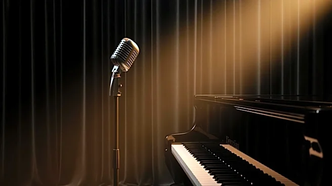 The Last Dinner Party Band Embarks on North American Tour with Theatrical Flair