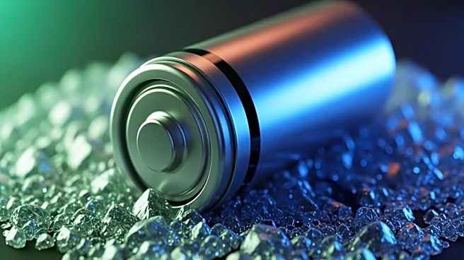 St-Georges Eco-Mining Secures Funding for Battery Processing Expansion