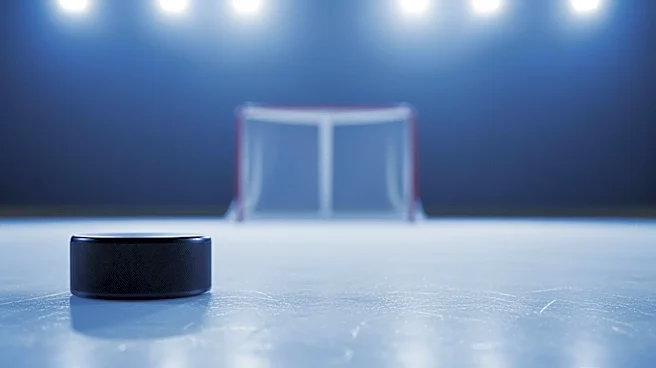 Buffalo Sabres Secure Future with Maxim Strbak's Three-Year Contract