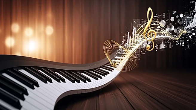 Stephanie Alderman's Journey from Classical Pianist to Music Business Partner at Farris, Self  Moore