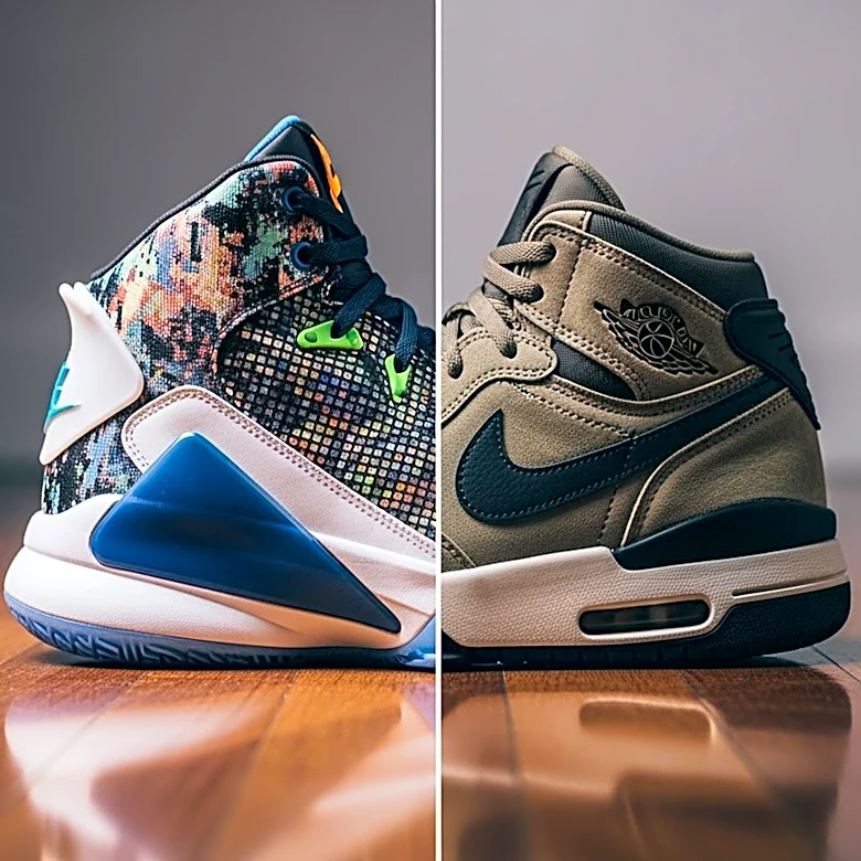 Cleveland Cavaliers' Jarrett Allen Faces Sneaker Dilemma with Nike Kyrie 3