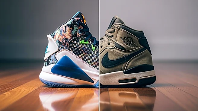 Cleveland Cavaliers' Jarrett Allen Faces Sneaker Dilemma with Nike Kyrie 3