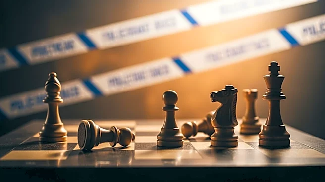 Indian Chess Players Face Setbacks in Candidates Tournament Round 4