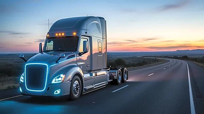 International and Ryder Launch Autonomous Truck Pilot on Texas Freight Route