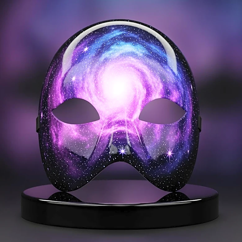 Ashlee Simpson Wins 'The Masked Singer' Season 14 as Galaxy Girl