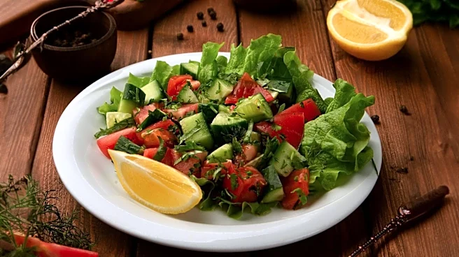 Greek Orthodox Monks Promote Healthy Eating Through Lenten Practices