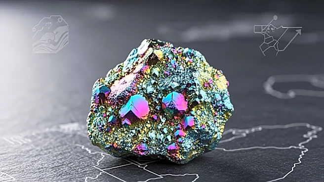 Vale Base Metals Expands Mineral Reserves in Brazil and Canada, Aiming for 20% Growth by 2027