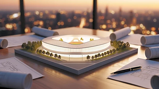 Eagles Owner Jeffrey Lurie Outlines Future Plans for South Philadelphia Sports Complex