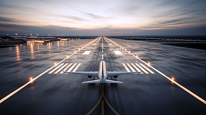 IATA Reports Slowed Airline Capacity Growth Amid Middle East Conflict