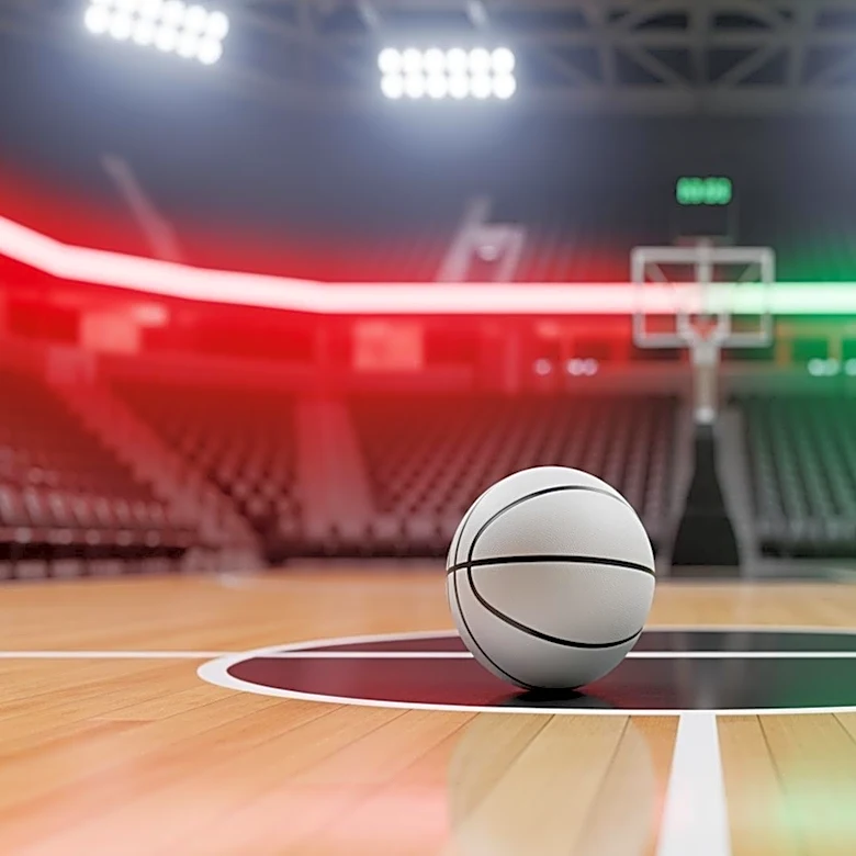 Houston Rockets and Milwaukee Bucks Compete in Thrilling First Half