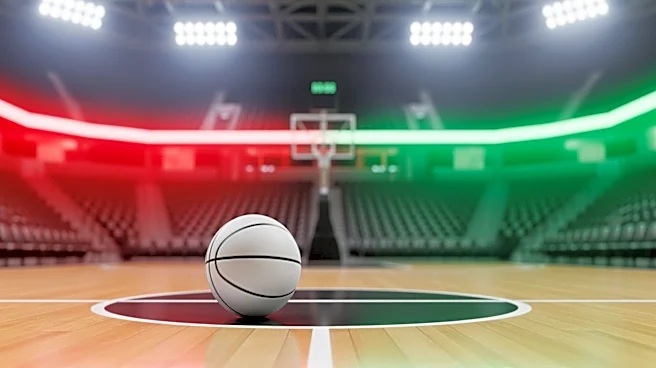 Houston Rockets and Milwaukee Bucks Compete in Thrilling First Half