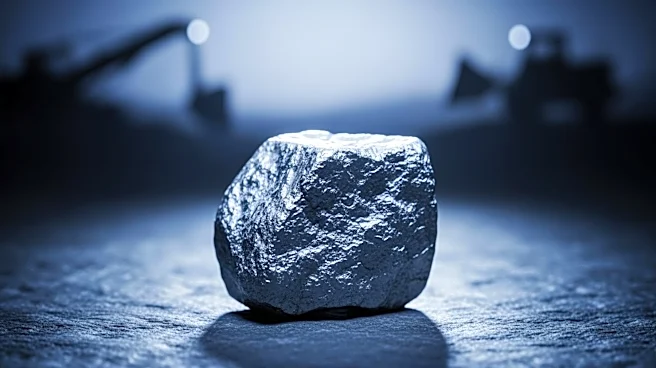 Eastplats Aims for Increased Production Amid Financial Challenges