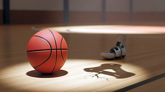 Tennessee's Nate Ament Drops in NBA Mock Draft Amid Injury Concerns