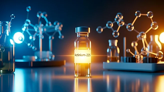 Cardinal Health Expands Actinium-225 Production to Meet Cancer Therapy Demand