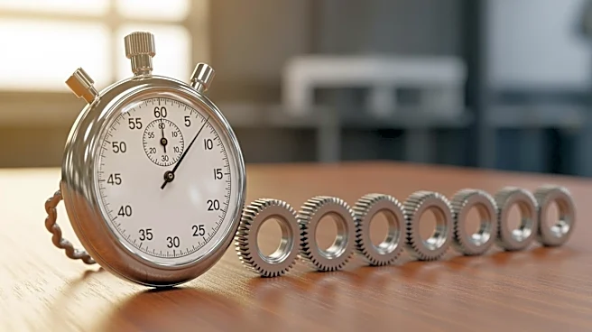 Fleets Focus on Consistency Over Speed for Operational Efficiency