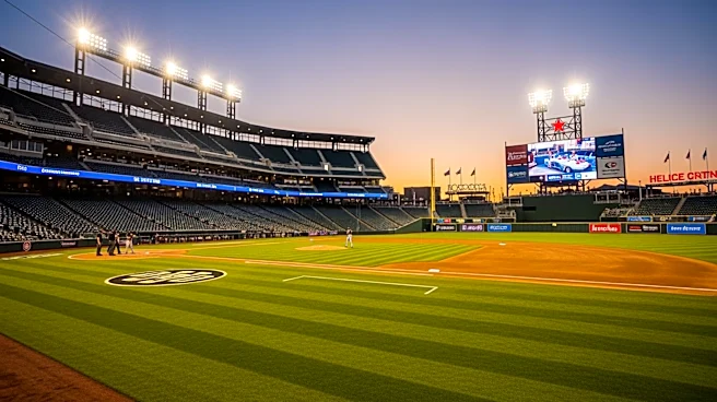 Missouri Tigers Achieve Record Attendance Amidst Baseball and Softball Showdowns