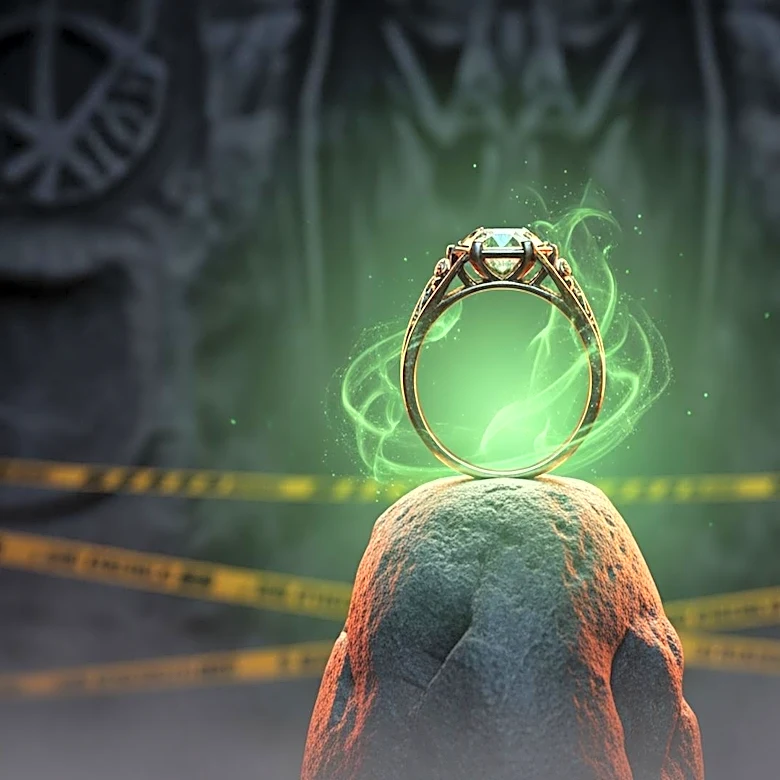 Crystal Dynamics Reportedly Developing New Lord of the Rings Game Amidst Tomb Raider Projects