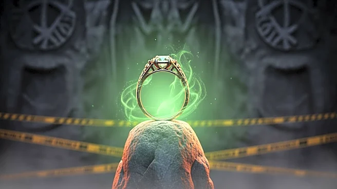 Crystal Dynamics Reportedly Developing New Lord of the Rings Game Amidst Tomb Raider Projects