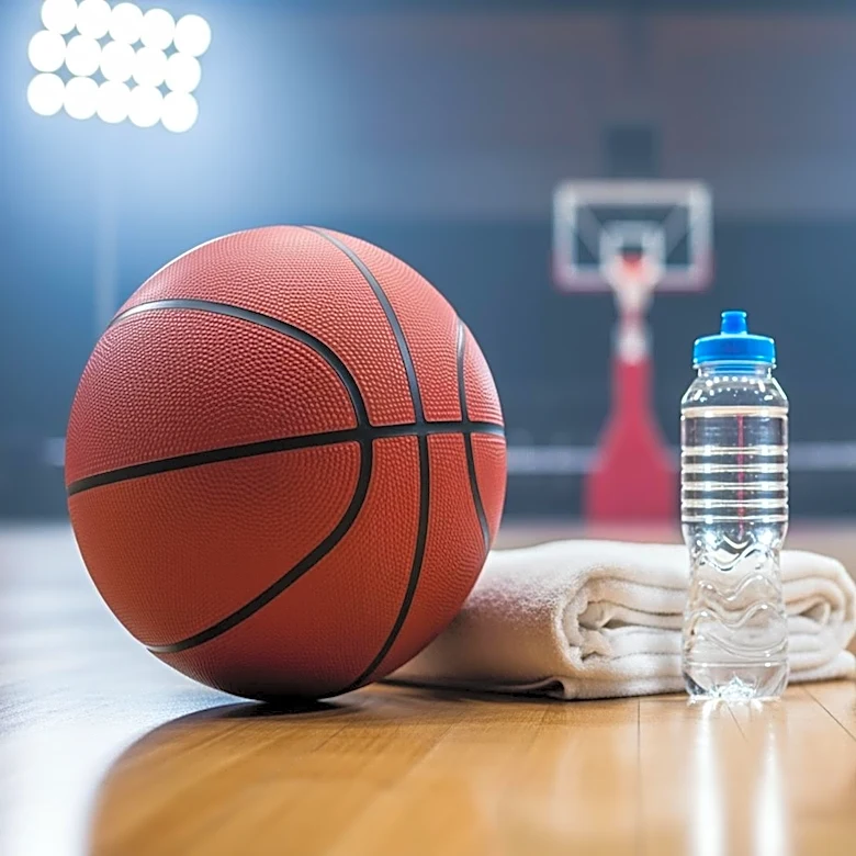 Michigan's Elliot Cadeau Receives Medical Attention Before Final Four