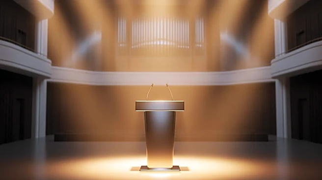 President Trump Faces Mixed Reactions at Trump-Kennedy Center Event