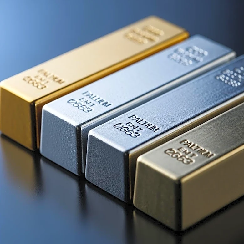 Jim Wyckoff Analyzes Gold, Silver, Platinum, and Palladium Markets for April 1