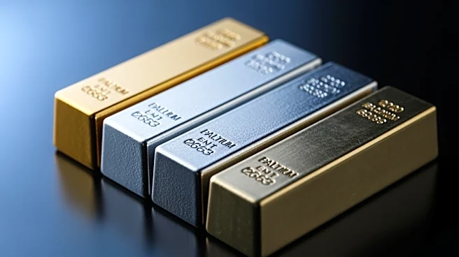 Jim Wyckoff Analyzes Gold, Silver, Platinum, and Palladium Markets for April 1