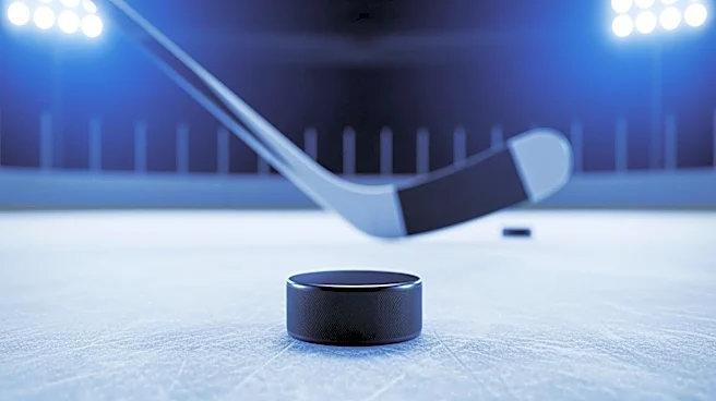 Anaheim Ducks Sign Roger McQueen to AHL Amateur Tryout Agreement