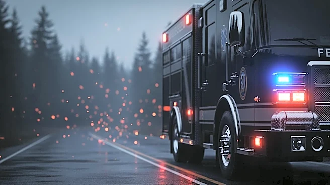 Eugene Mirman Rescued from Fiery Crash by New Hampshire Governor's Detail