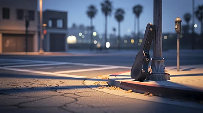 Lindsey Buckingham Attacked by Known Stalker in Santa Monica